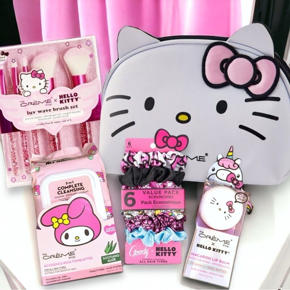 New ultimate hello kitty beauty bundle​​